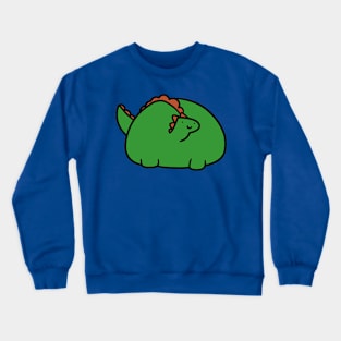 Dinosaur Blob Crewneck Sweatshirt